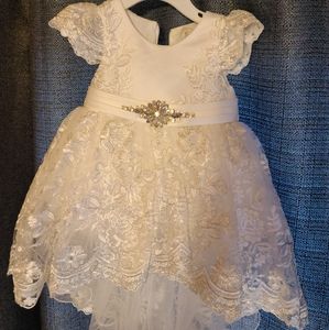 Christening dress